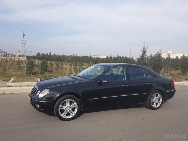 Mercedes E 280 2006, 260,000 km - 3.0 l - Gəncə