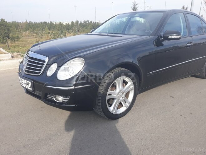 Mercedes E 280 2006, 260,000 km - 3.0 l - Gəncə