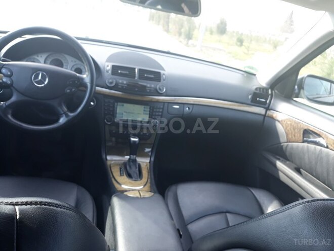 Mercedes E 280 2006, 260,000 km - 3.0 l - Gəncə