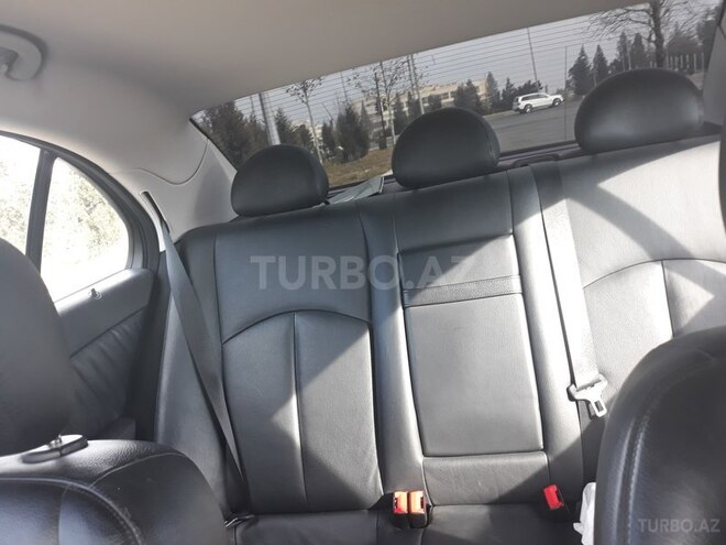 Mercedes E 280 2006, 260,000 km - 3.0 l - Gəncə