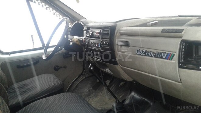 GAZ 330202-740 2003, 280,000 km - 2.5 l - Şəki