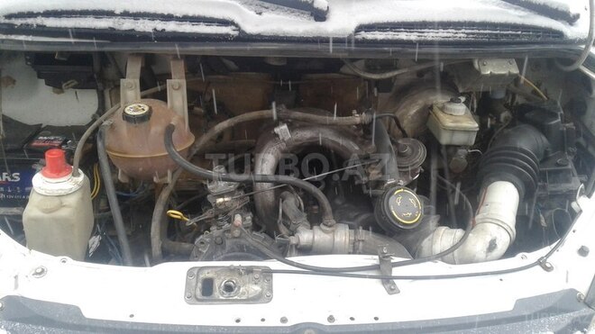GAZ 330202-740 2003, 280,000 km - 2.5 l - Şəki