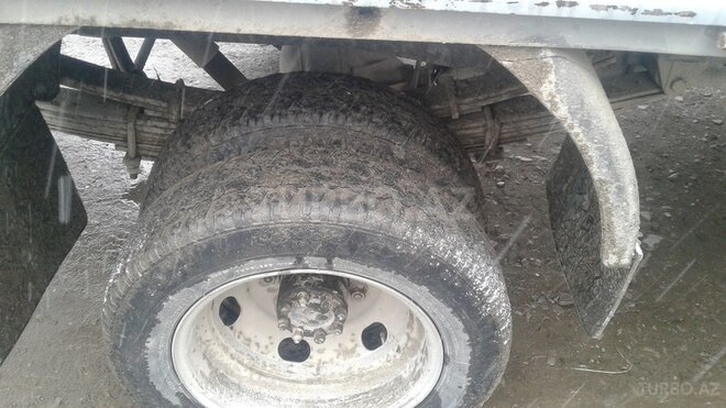 GAZ 330202-740 2003, 280,000 km - 2.5 l - Şəki