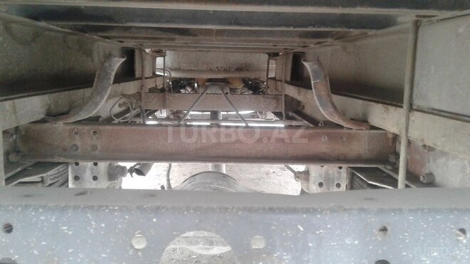 GAZ 330202-740 2003, 280,000 km - 2.5 l - Şəki
