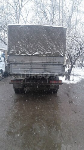 GAZ 330202-740 2003, 280,000 km - 2.5 l - Şəki