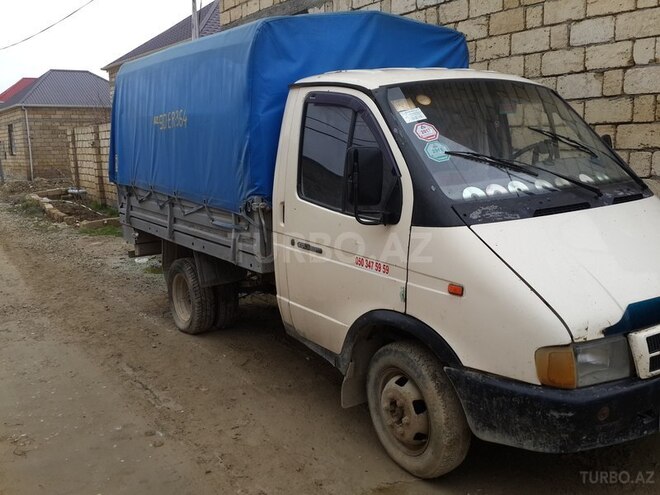 GAZ 330202-740 2001, 150,000 km - 2.3 l - Xırdalan