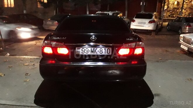 Nissan Maxima 2003, 312,000 km - 3.0 l - Bakı