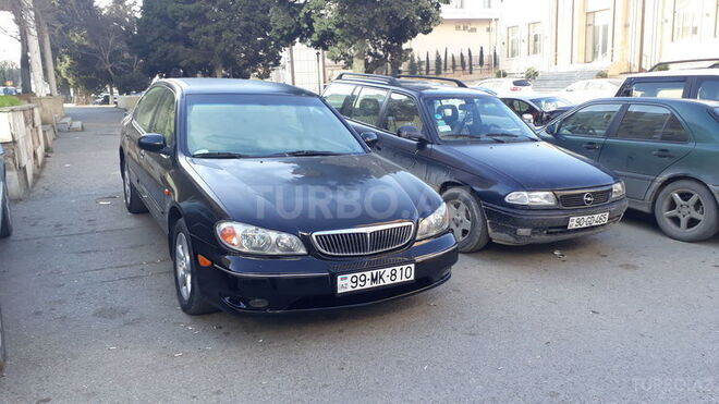 Nissan Maxima 2003, 312,000 km - 3.0 l - Bakı