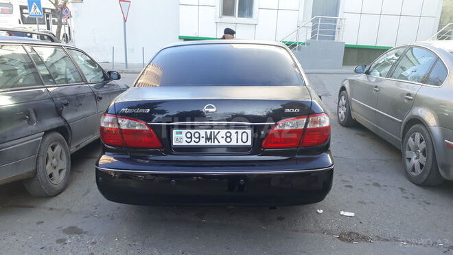 Nissan Maxima 2003, 312,000 km - 3.0 l - Bakı