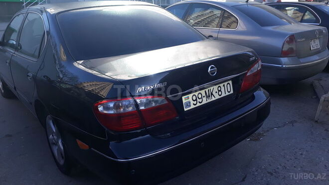 Nissan Maxima 2003, 312,000 km - 3.0 l - Bakı