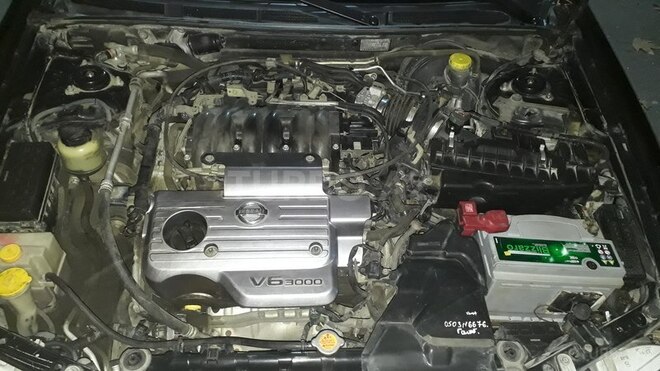 Nissan Maxima 2003, 312,000 km - 3.0 l - Bakı