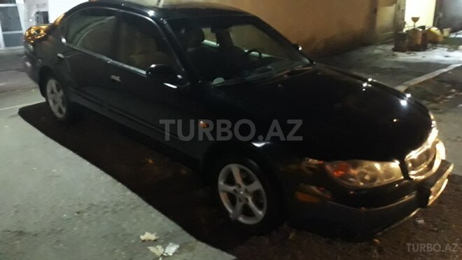 Nissan Maxima 2003, 312,000 km - 3.0 l - Bakı