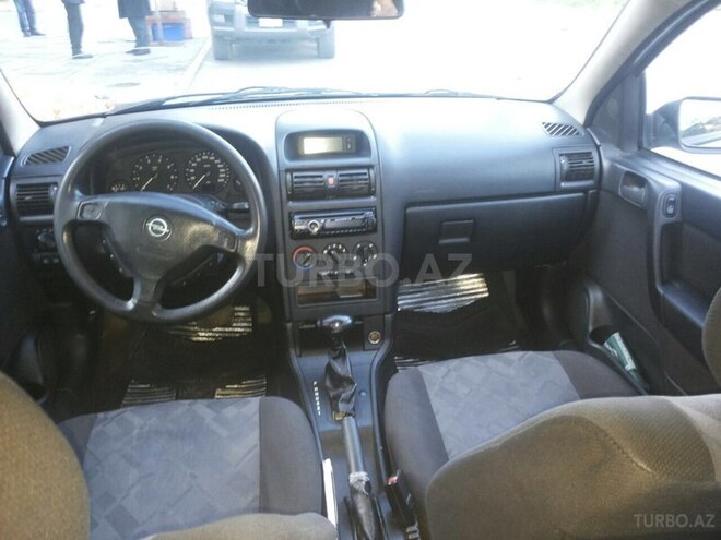 Opel Astra 1999, 215,000 km - 1.6 l - Bakı
