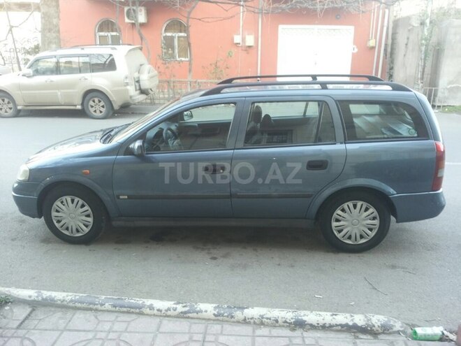 Opel Astra 1999, 215,000 km - 1.6 l - Bakı