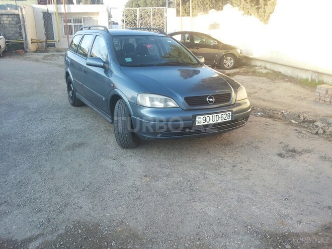Opel Astra 1999, 215,000 km - 1.6 l - Bakı