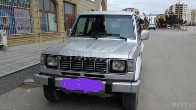 Hyundai Galloper 1997, 276,560 km - 0.3 l - Bakı