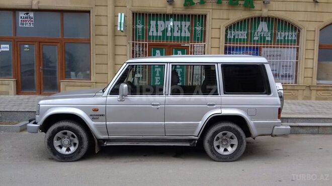 Hyundai Galloper 1997, 276,560 km - 0.3 l - Bakı