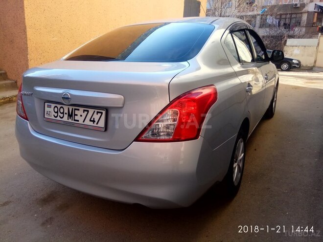 Nissan Sunny 2014, 76,000 km - 1.5 l - Bakı