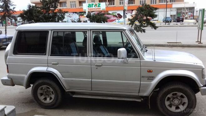 Hyundai Galloper 1997, 276,560 km - 0.3 l - Bakı