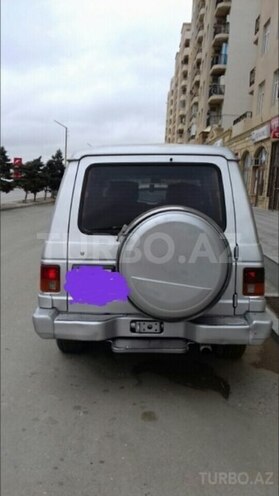 Hyundai Galloper 1997, 276,560 km - 0.3 l - Bakı