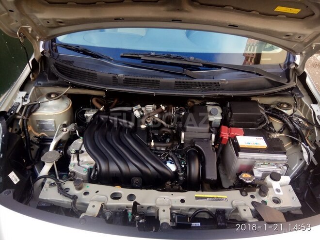 Nissan Sunny 2014, 76,000 km - 1.5 l - Bakı