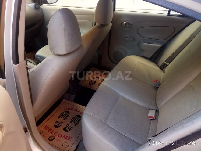 Nissan Sunny 2014, 76,000 km - 1.5 l - Bakı