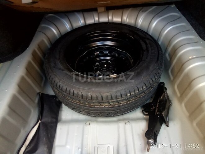 Nissan Sunny 2014, 76,000 km - 1.5 l - Bakı