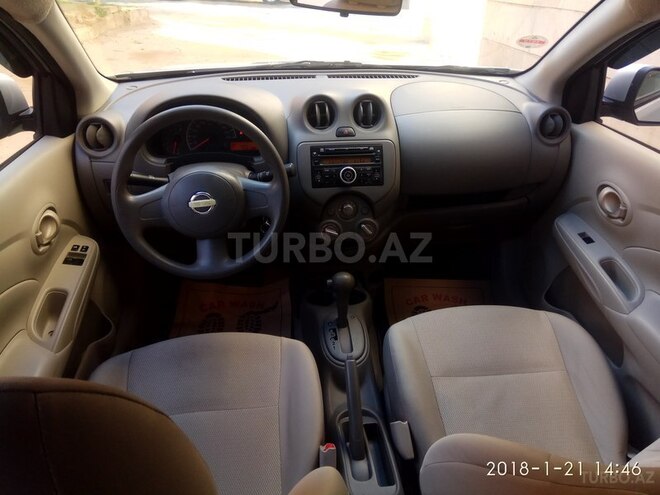 Nissan Sunny 2014, 76,000 km - 1.5 l - Bakı