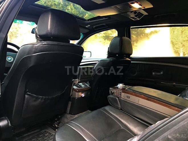 BMW 745 2005, 265,000 km - 4.5 l - Bakı