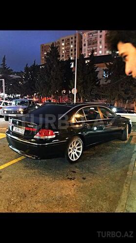 BMW 745 2005, 265,000 km - 4.5 l - Bakı