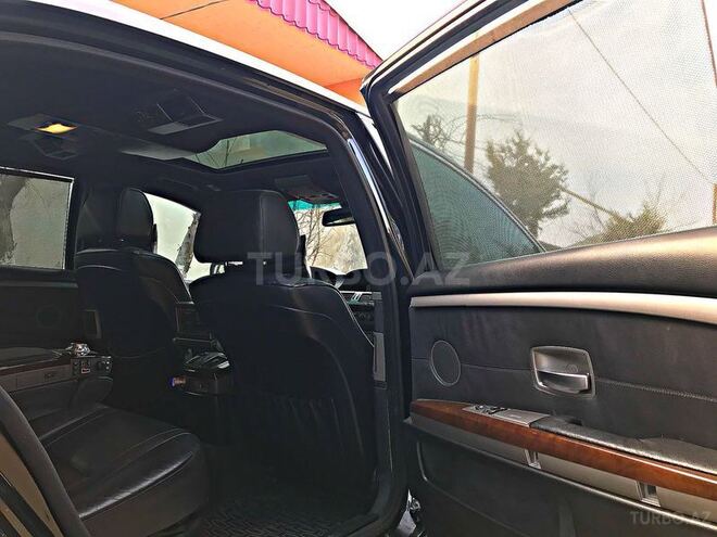 BMW 745 2005, 265,000 km - 4.5 l - Bakı