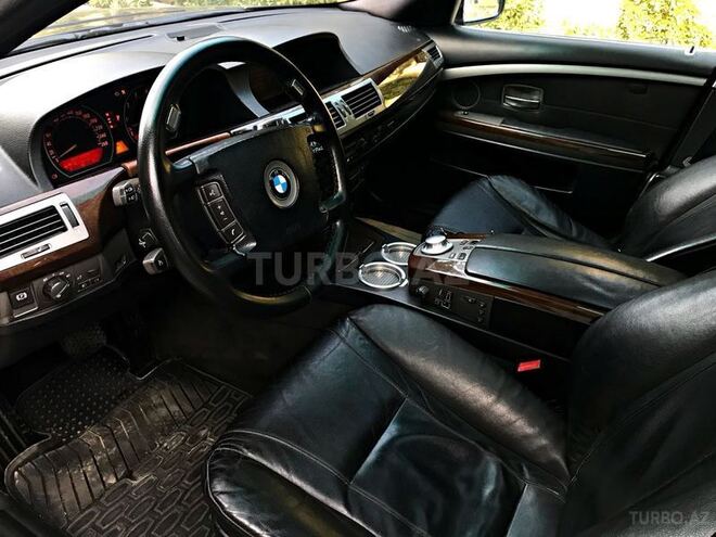 BMW 745 2005, 265,000 km - 4.5 l - Bakı