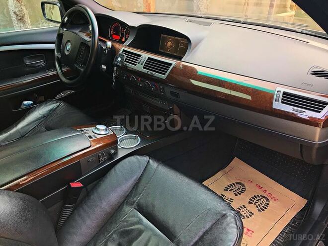 BMW 745 2005, 265,000 km - 4.5 l - Bakı