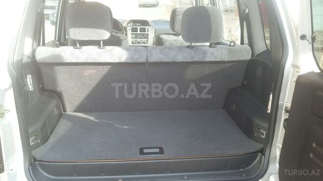 Mitsubishi Pajero io 2001, 137,871 km - 2.0 л - Sumqayıt