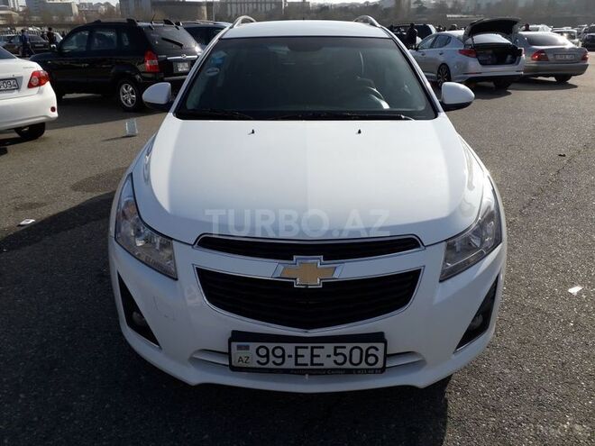 Chevrolet Cruze 2013, 123,000 km - 1.8 l - Bakı