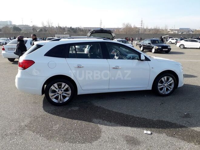 Chevrolet Cruze 2013, 123,000 km - 1.8 l - Bakı