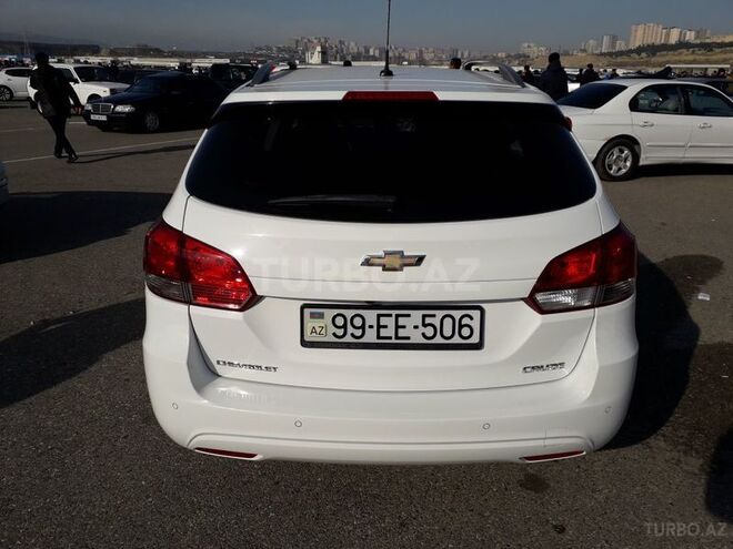 Chevrolet Cruze 2013, 123,000 km - 1.8 l - Bakı