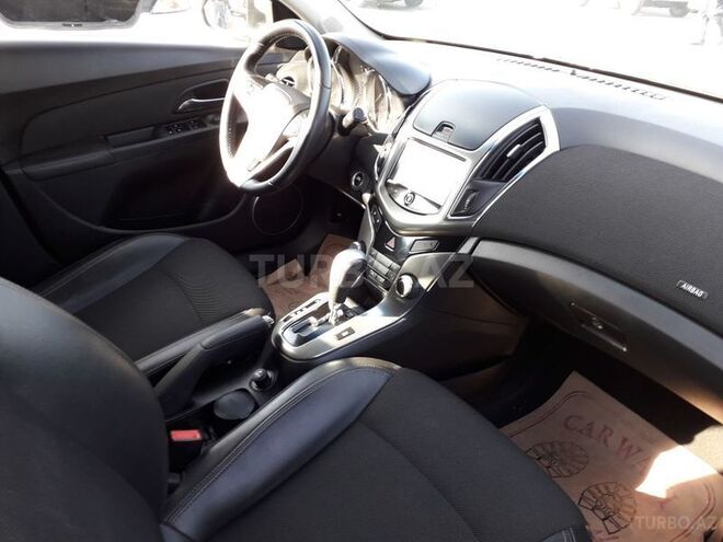 Chevrolet Cruze 2013, 123,000 km - 1.8 l - Bakı
