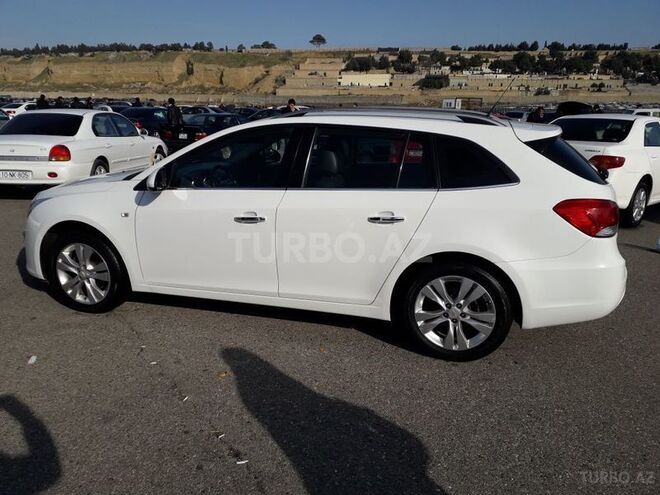 Chevrolet Cruze 2013, 123,000 km - 1.8 l - Bakı