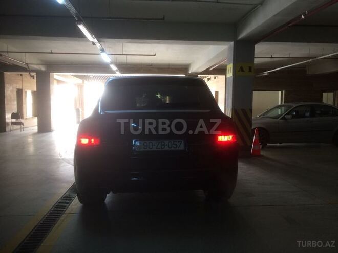 Porsche Cayenne Turbo 2003, 246,000 km - 0.5 l - Bakı