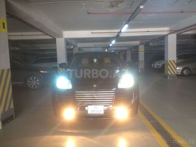 Porsche Cayenne Turbo 2003, 246,000 km - 0.5 l - Bakı