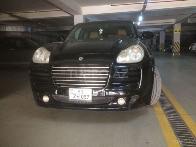 Porsche Cayenne Turbo 2003, 246,000 km - 0.5 l - Bakı