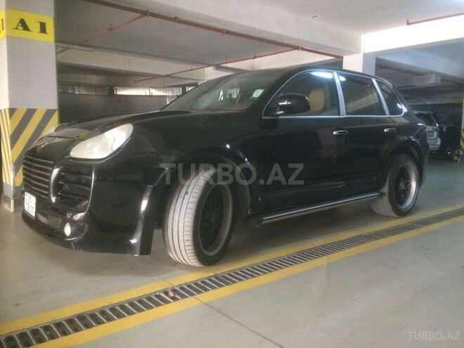 Porsche Cayenne Turbo 2003, 246,000 km - 0.5 l - Bakı