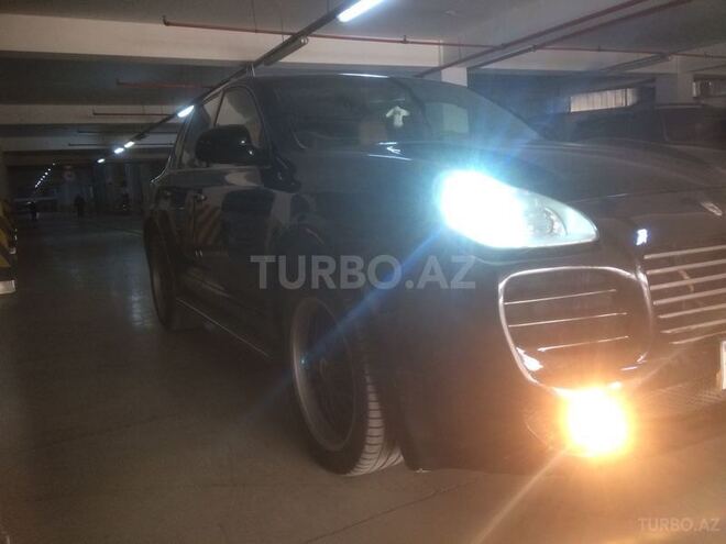 Porsche Cayenne Turbo 2003, 246,000 km - 0.5 l - Bakı