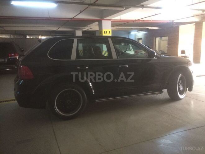 Porsche Cayenne Turbo 2003, 246,000 km - 0.5 l - Bakı