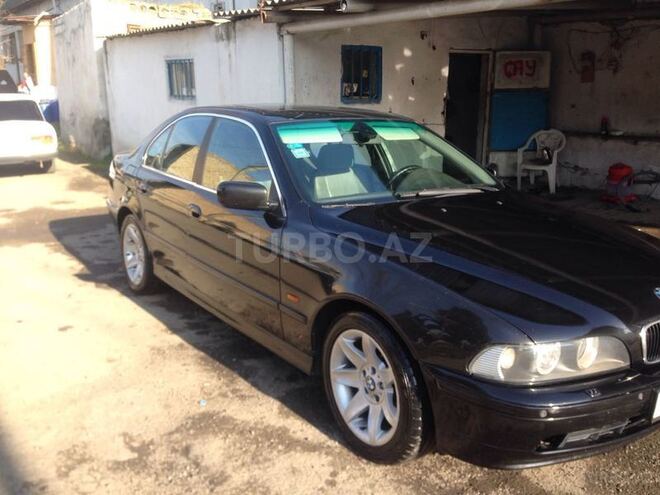BMW 530 2003, 255,000 km - 3.0 l - Gəncə