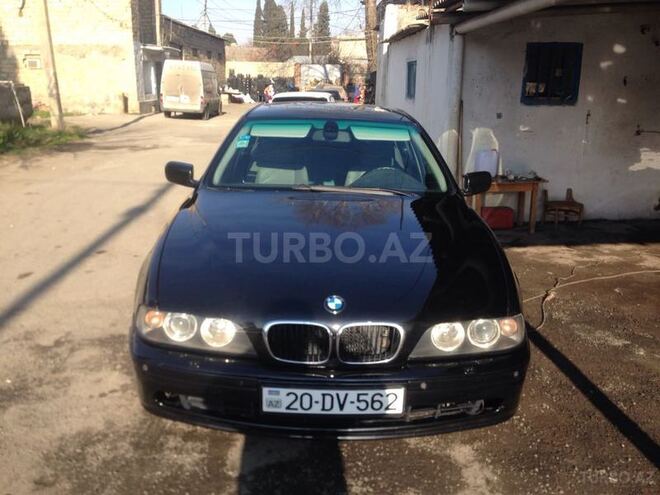 BMW 530 2003, 255,000 km - 3.0 l - Gəncə