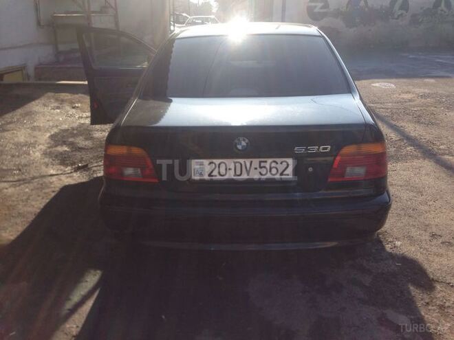 BMW 530 2003, 255,000 km - 3.0 l - Gəncə