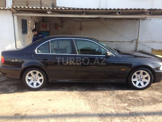 BMW 530 2003, 255,000 km - 3.0 l - Gəncə