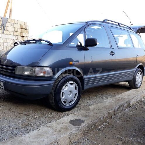 Toyota Previa 1990, 26,500 km - 1.8 l - Bakı